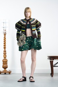 Sacai Resort 2026 Ready-to-Wear Collection at Paris Fashion Week