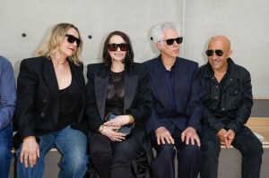 Virginie Despentes, Béatrice Dalle, Jim Jarmusch, Gaspar Noé