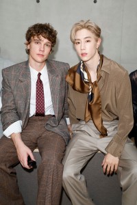 Hunter Doohan, Mark Tuan