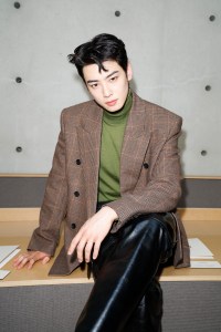 Cha Eun-woo