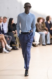 Saint Laurent Men's Spring 2026 Ready-to-Wear Collection at Paris Fashion Week