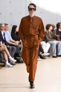 Saint Laurent Men's Spring 2026 Ready-to-Wear Collection at Paris Fashion Week