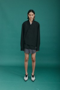 Sankuanz Spring 2026 Ready-to-Wear Collection at Paris Fashion Week