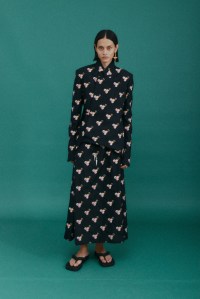 Sankuanz Spring 2026 Ready-to-Wear Collection at Paris Fashion Week