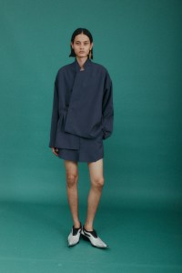 Sankuanz Spring 2026 Ready-to-Wear Collection at Paris Fashion Week