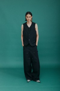 Sankuanz Spring 2026 Ready-to-Wear Collection at Paris Fashion Week