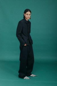 Sankuanz Spring 2026 Ready-to-Wear Collection at Paris Fashion Week