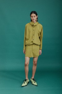 Sankuanz Spring 2026 Ready-to-Wear Collection at Paris Fashion Week