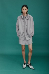 Sankuanz Spring 2026 Ready-to-Wear Collection at Paris Fashion Week