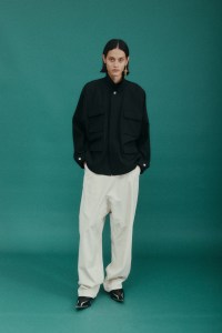 Sankuanz Spring 2026 Ready-to-Wear Collection at Paris Fashion Week