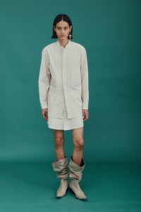 Sankuanz Spring 2026 Ready-to-Wear Collection at Paris Fashion Week