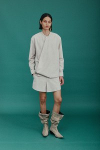 Sankuanz Spring 2026 Ready-to-Wear Collection at Paris Fashion Week