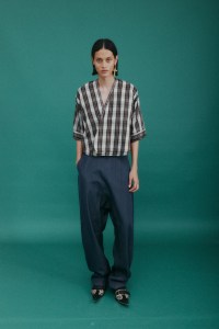 Sankuanz Spring 2026 Ready-to-Wear Collection at Paris Fashion Week