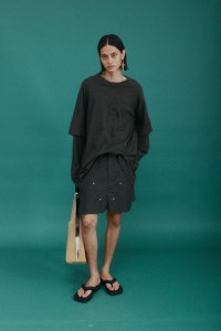 Sankuanz Spring 2026 Ready-to-Wear Collection at Paris Fashion Week