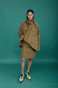 Sankuanz Spring 2026 Ready-to-Wear Collection at Paris Fashion Week