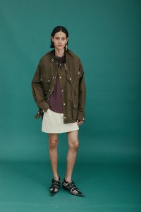 Sankuanz Spring 2026 Ready-to-Wear Collection at Paris Fashion Week