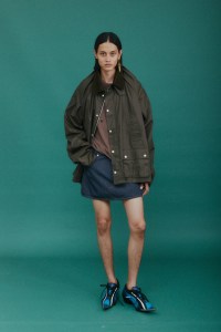 Sankuanz Spring 2026 Ready-to-Wear Collection at Paris Fashion Week