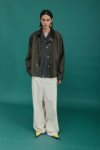Sankuanz Spring 2026 Ready-to-Wear Collection at Paris Fashion Week
