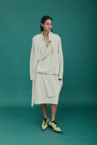 Sankuanz Spring 2026 Ready-to-Wear Collection at Paris Fashion Week