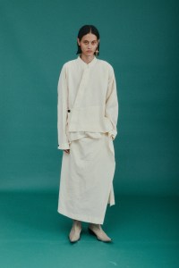 Sankuanz Spring 2026 Ready-to-Wear Collection at Paris Fashion Week