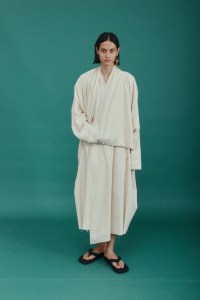 Sankuanz Spring 2026 Ready-to-Wear Collection at Paris Fashion Week