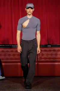 Saul Nash Men's Spring 2026 Ready-to-Wear Collection at Milan Men's Fashion Wek