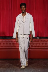 Saul Nash Men's Spring 2026 Ready-to-Wear Collection at Milan Men's Fashion Wek