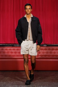 Saul Nash Men's Spring 2026 Ready-to-Wear Collection at Milan Men's Fashion Wek