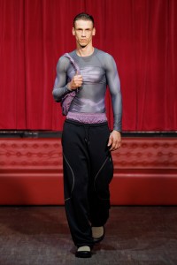 Saul Nash Men's Spring 2026 Ready-to-Wear Collection at Milan Men's Fashion Wek
