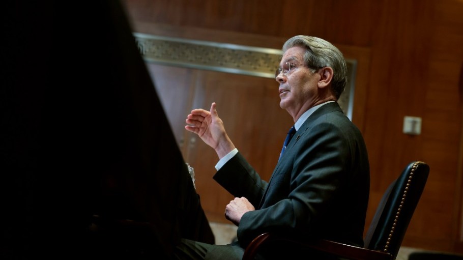 Treasury Secretary Scott Bessent spoke in front of lawmakers on Wednesday about the president's tariff agenda.