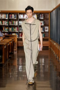 Sean Suen Men's Spring 2026 Ready-to-Wear Collection at Paris Fashion Week