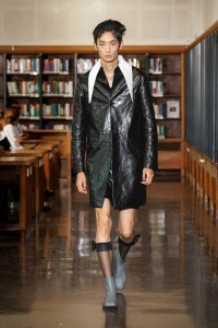 Sean Suen Men's Spring 2026 Ready-to-Wear Collection at Paris Fashion Week