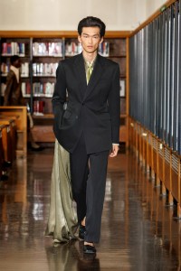 Sean Suen Men's Spring 2026 Ready-to-Wear Collection at Paris Fashion Week