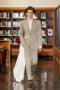 Sean Suen Men's Spring 2026 Ready-to-Wear Collection at Paris Fashion Week