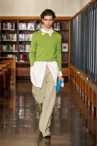 Sean Suen Men's Spring 2026 Ready-to-Wear Collection at Paris Fashion Week