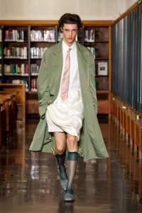 Sean Suen Men's Spring 2026 Ready-to-Wear Collection at Paris Fashion Week