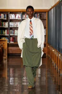 Sean Suen Men's Spring 2026 Ready-to-Wear Collection at Paris Fashion Week