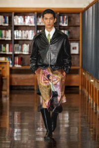 Sean Suen Men's Spring 2026 Ready-to-Wear Collection at Paris Fashion Week