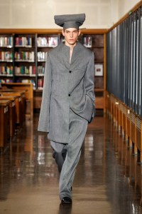 Sean Suen Men's Spring 2026 Ready-to-Wear Collection at Paris Fashion Week