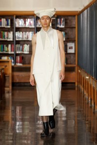 Sean Suen Men's Spring 2026 Ready-to-Wear Collection at Paris Fashion Week