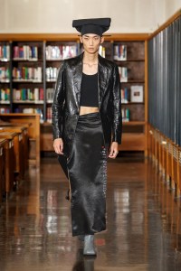 Sean Suen Men's Spring 2026 Ready-to-Wear Collection at Paris Fashion Week