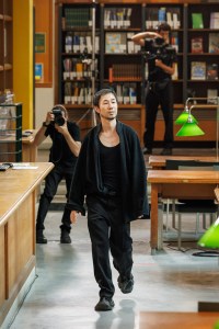 Sean Suen Men's Spring 2026 Ready-to-Wear Collection at Paris Fashion Week
