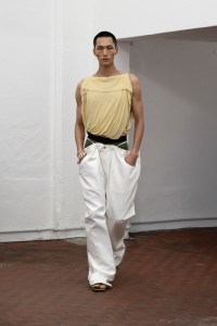 Setchu Spring  2026 Ready-to-Wear Collection at Milan Men's Fahion Week