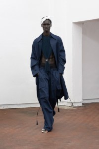 Setchu Spring  2026 Ready-to-Wear Collection at Milan Men's Fahion Week