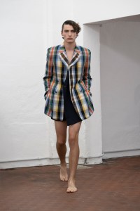 Setchu Spring  2026 Ready-to-Wear Collection at Milan Men's Fahion Week