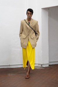 Setchu Spring  2026 Ready-to-Wear Collection at Milan Men's Fahion Week