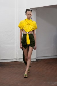 Setchu Spring  2026 Ready-to-Wear Collection at Milan Men's Fahion Week