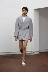 Setchu Spring  2026 Ready-to-Wear Collection at Milan Men's Fahion Week
