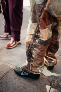 Street Style at Paris Men's Fashion Week Spring 2026