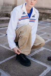 Street Style at Paris Men's Fashion Week Spring 2026